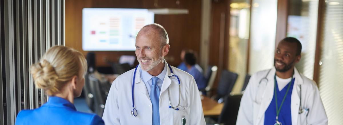 welcoming medical team welcoming medical team